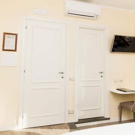B&B Il Castello Тиволи Экстерьер фото