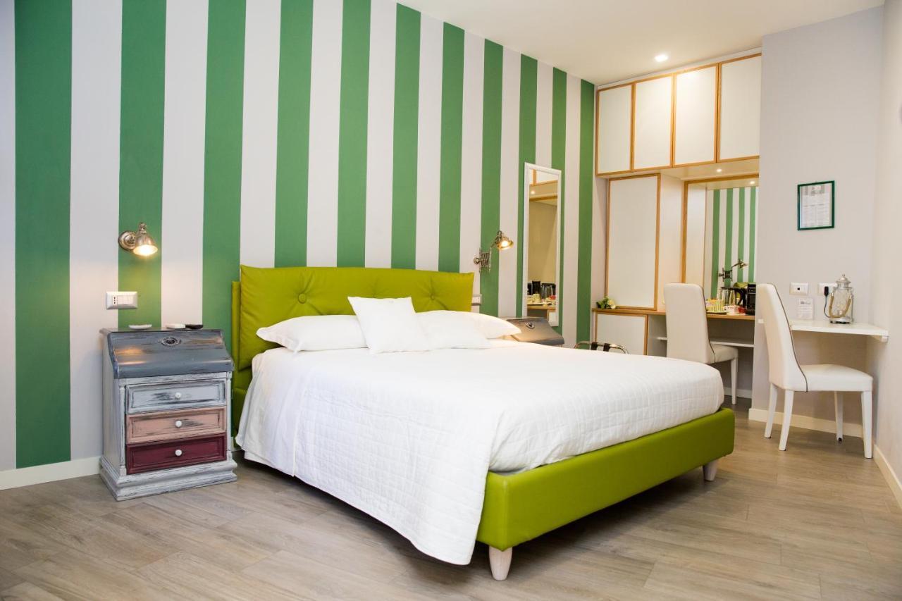 B&B Il Castello Тиволи Экстерьер фото