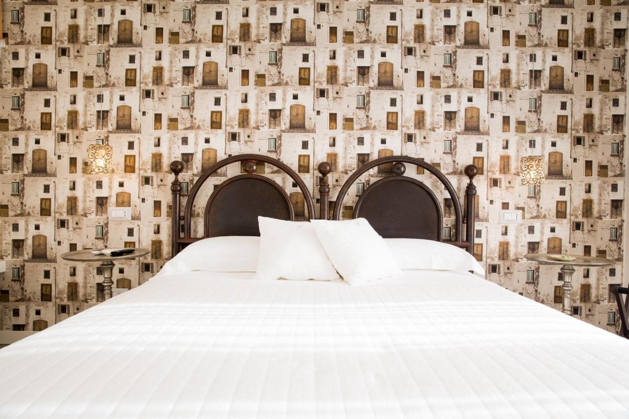 B&B Il Castello Тиволи Экстерьер фото