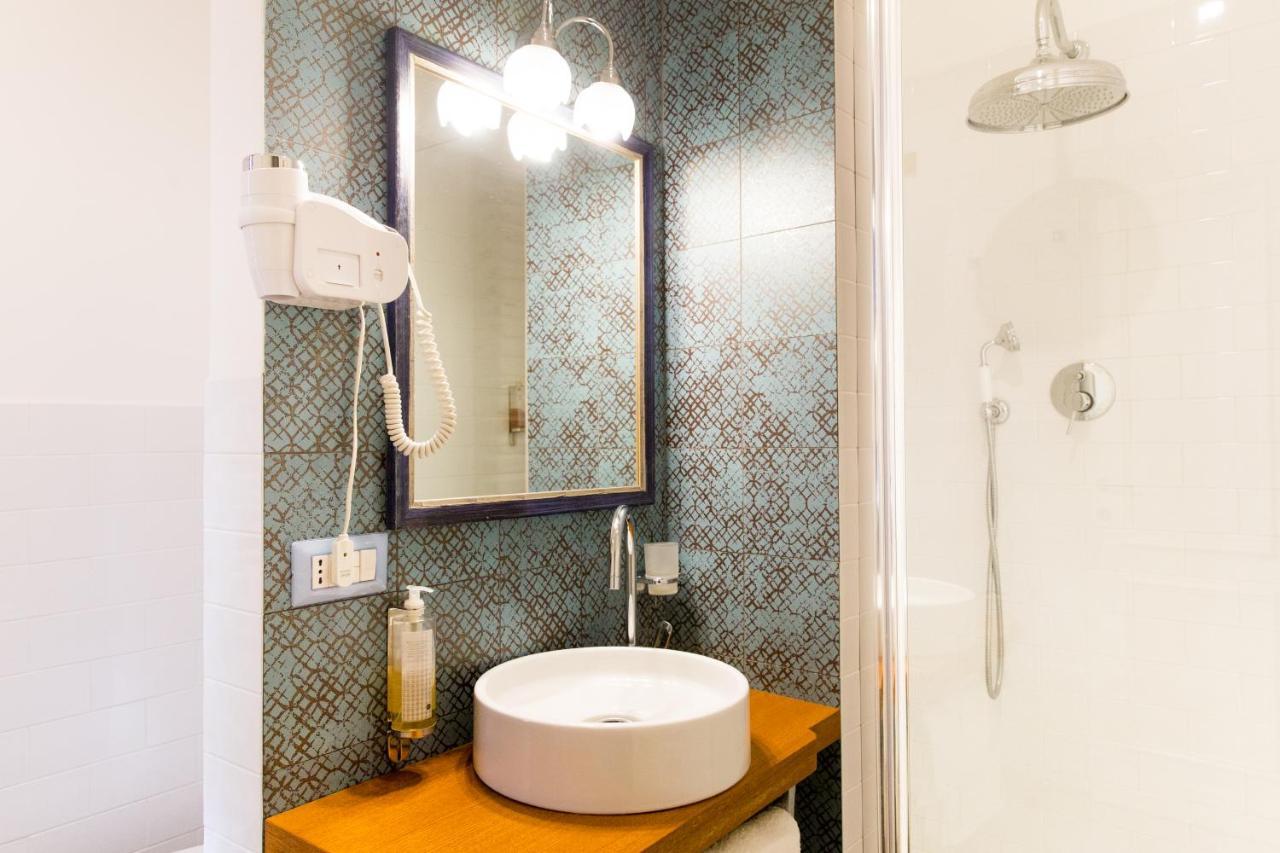 B&B Il Castello Тиволи Экстерьер фото