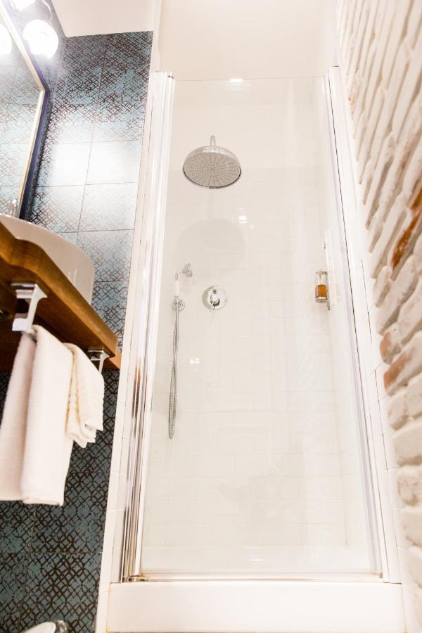 B&B Il Castello Тиволи Экстерьер фото