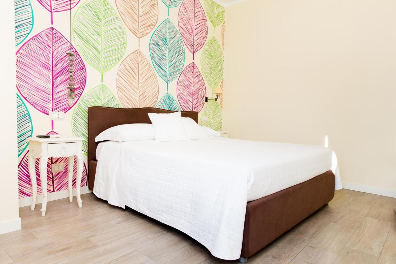 B&B Il Castello Тиволи Экстерьер фото