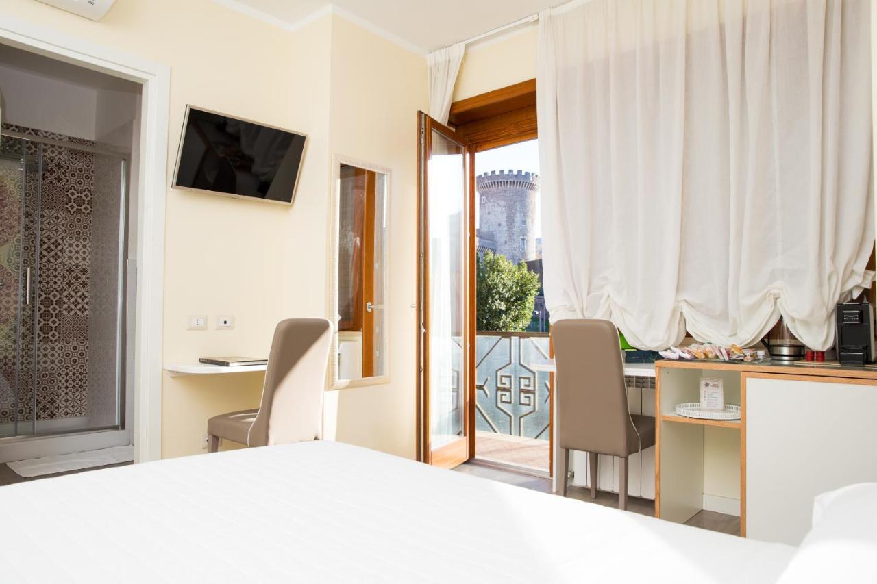 B&B Il Castello Тиволи Экстерьер фото